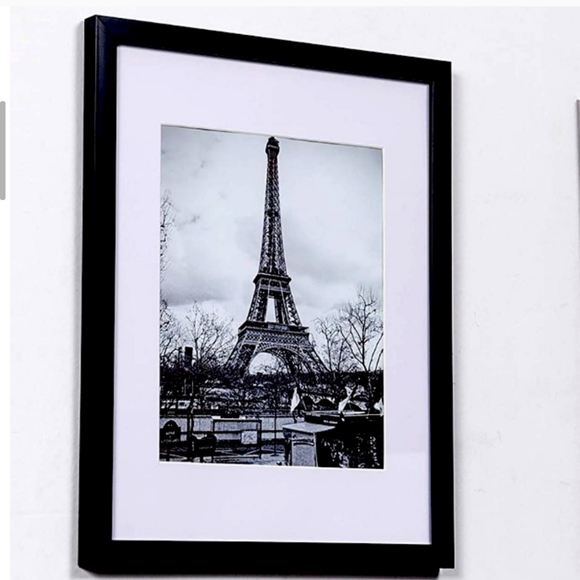 Marilyn Monroe and Tupac Original Wall Art Framed 11x14 - Picture 2 of 2